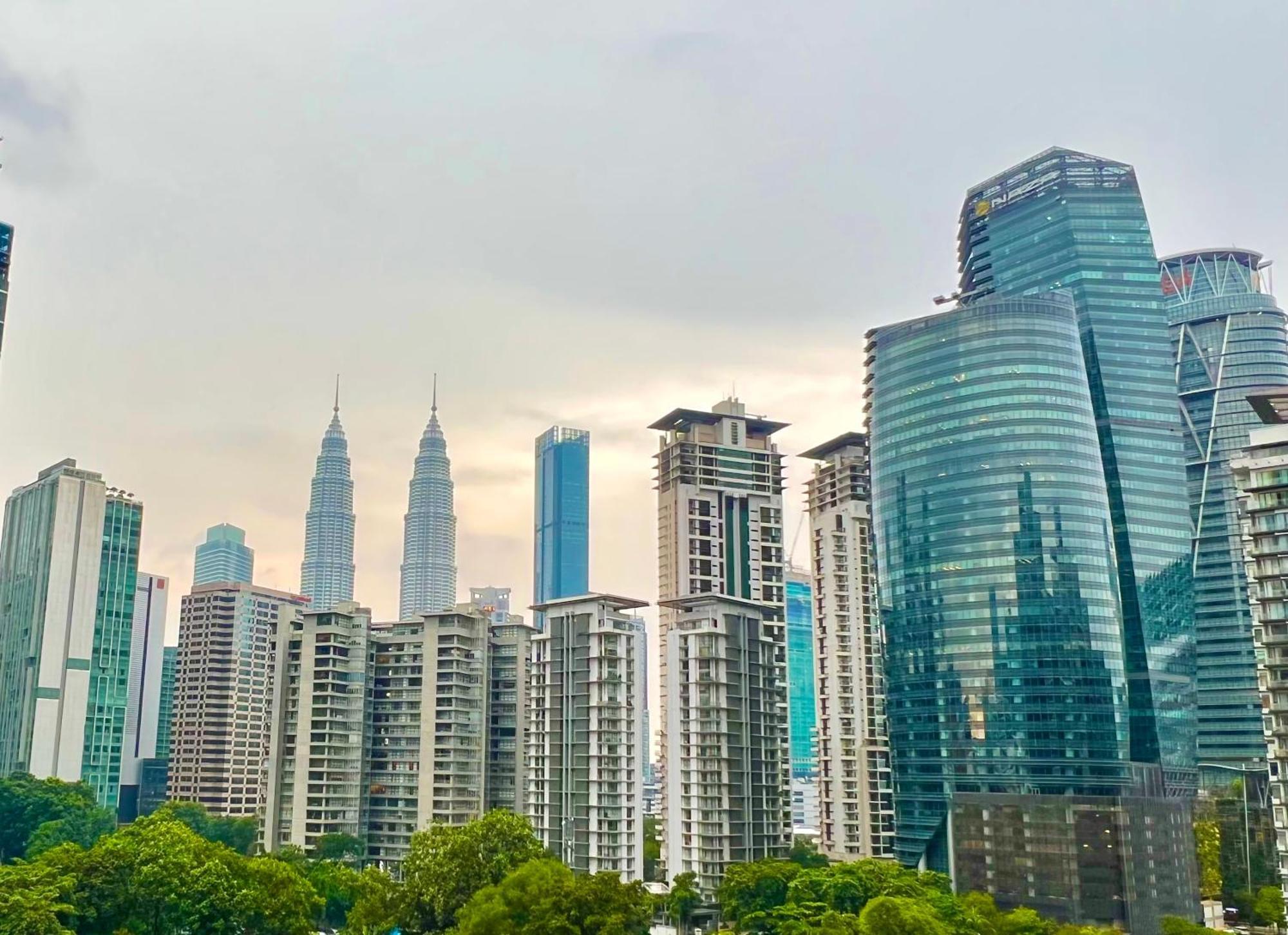 Crystal Suite At Eaton Klcc Kuala Lumpur Exterior foto